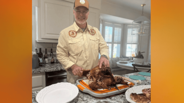 The Master Carver!