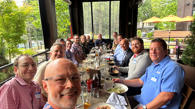 Our latest ThreeWill Alliance Luncheon