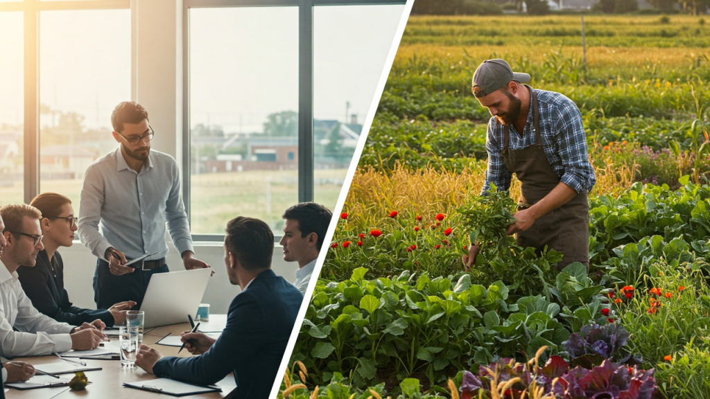 Planning and Setting a Pace for Sustainability