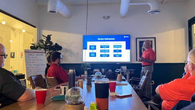 ThreeWill Quarterly All Day - Planning out the next 90 Days of the Journey