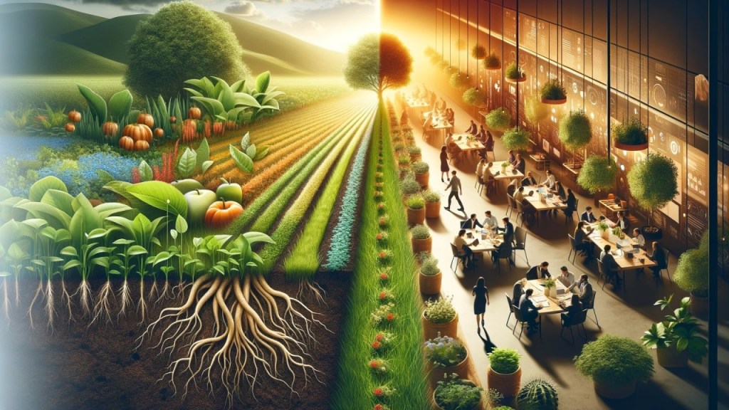 Sowing Success: My Unique Perspective on Meaningful Growth