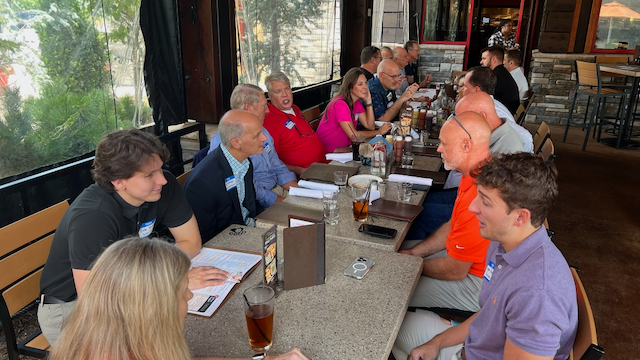 Taking Time to Pour into Others at the ThreeWill Alliance Luncheon