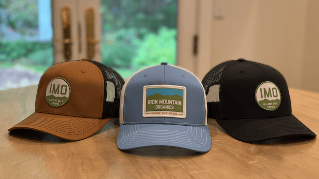 The Latest Lineup of IMO Hats