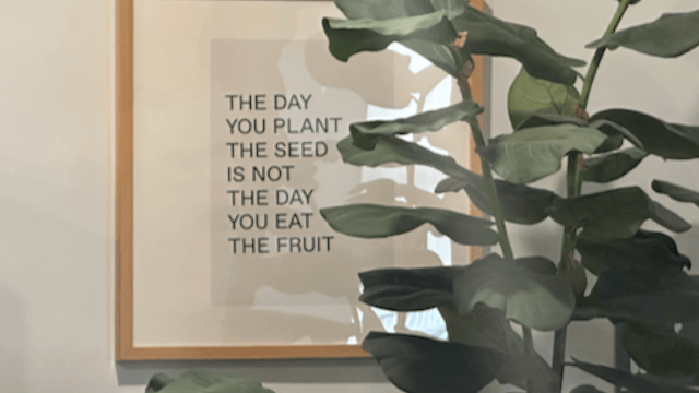A quote at Thrive Alpharetta - West End